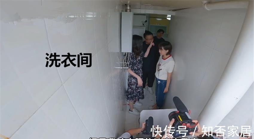 浴室|遇到“风筝房”怎么办?客厅像蜡笔,厨房卫生间是个大转角,服了