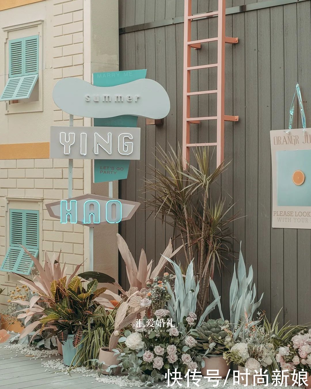 求婚仪式|就一次，这辈子能不能让我惊喜一下？