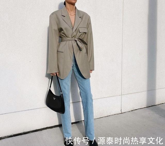 穿搭 2021早秋3大“流行趋势”大赏！早穿早美！