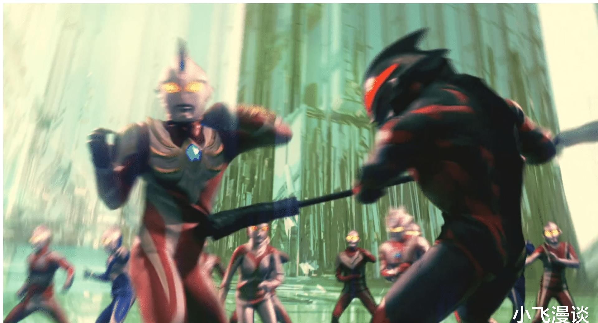 原因|贝利亚能放倒麦克斯是有原因的，真动起手来，谁胜谁负还不一定