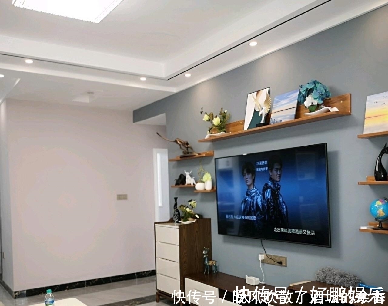 装修|新房终于完工，花了14W漂亮大气，家人都说全屋都挑不出半点毛病