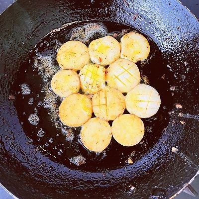 土豆|土豆杏鲍菇