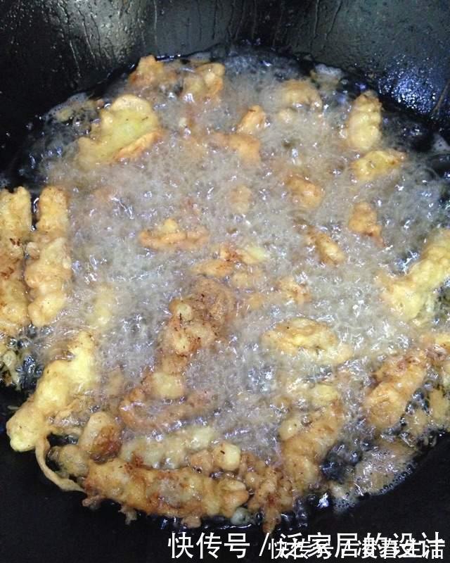 里脊肉的超好吃做法，再也不用去饭店吃了，小朋友天天喊着要吃