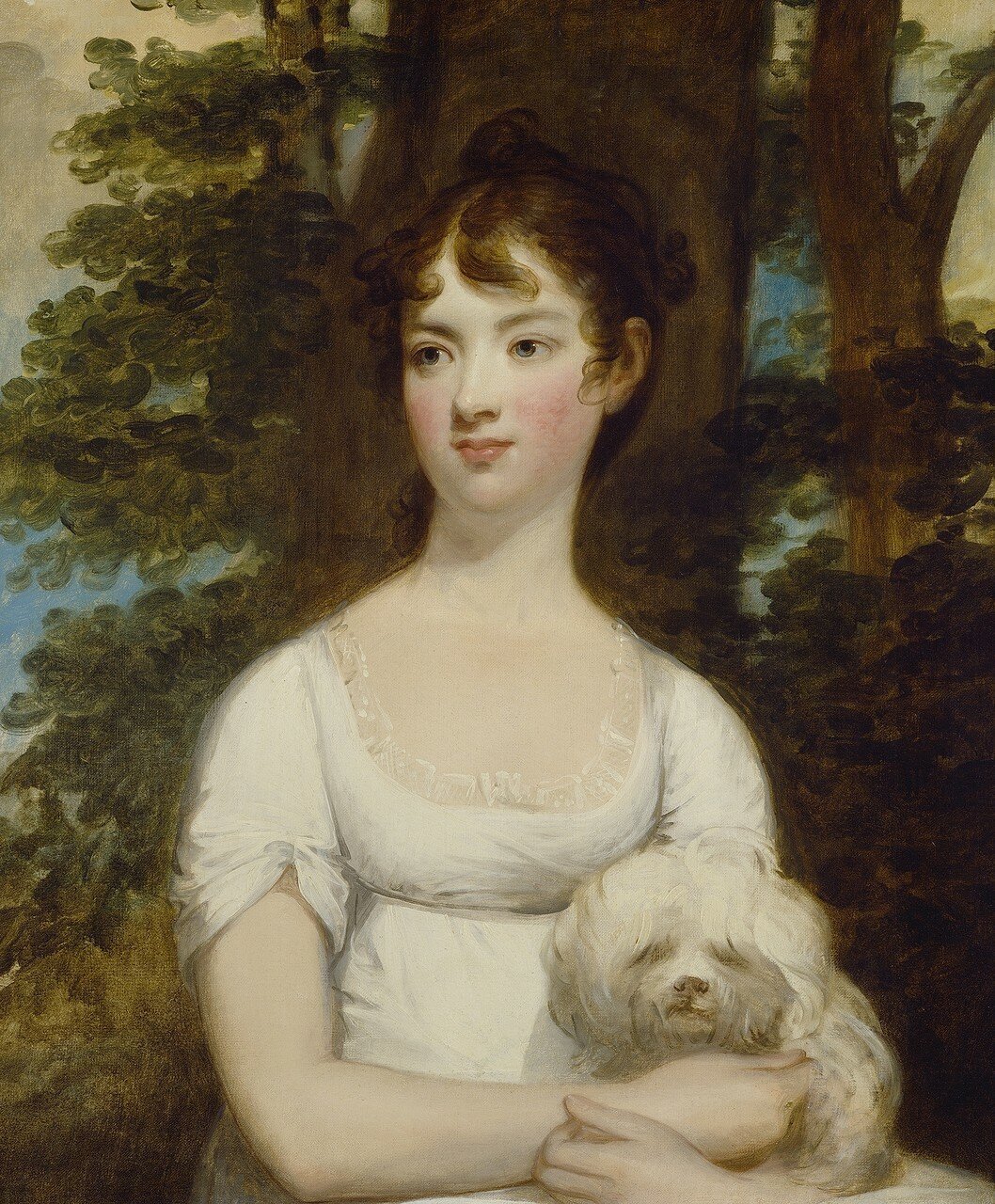 斯图尔特@美国最著名的肖像画家之一:吉尔伯特·斯图尔特