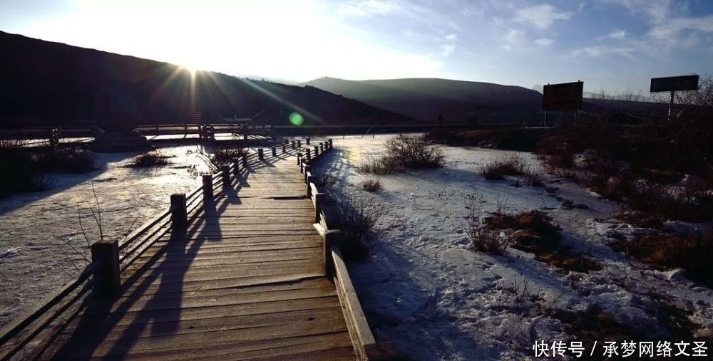 泰国|【全球FUN享】色达的昼与夜,转山转水转佛塔