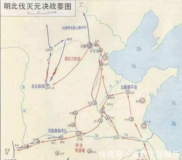 疆域|蒙古是明朝的疆域看蒙古和明朝200多年的战争，长城就是边界