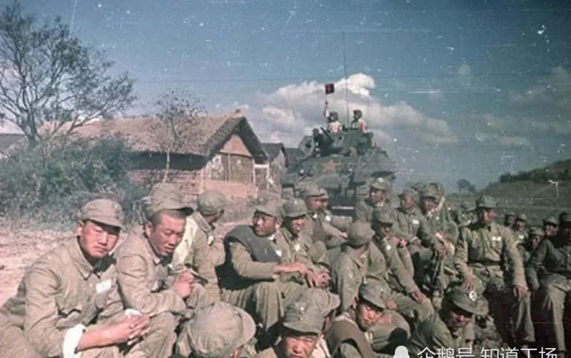 整编|孟良崮战役74师被歼灭后:包围圈外40万蒋军为何不敢与华野决战?