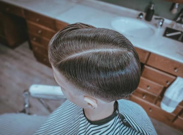 夏季与油头最配！