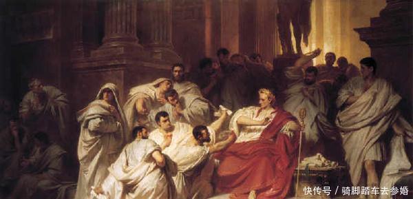 传奇|罗马帝国的巅峰,一代帝王凯撒大帝的传奇人生!