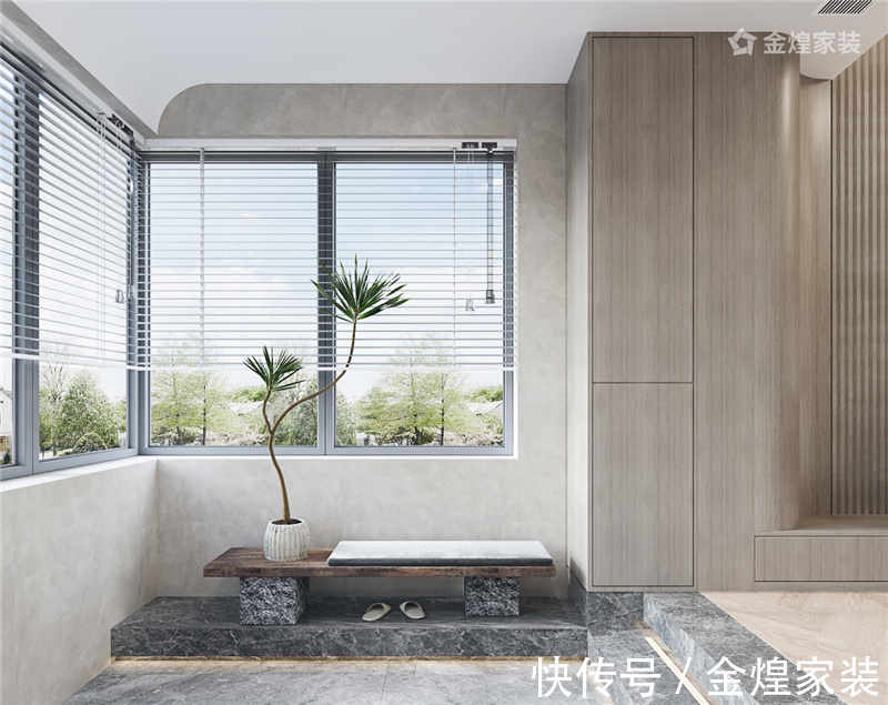侘寂|现代侘寂风，极简也能极美!