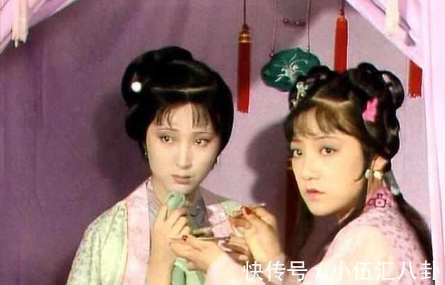 紫鹃!王熙凤抄检大观园,一句话就放过了林黛玉和紫鹃,为什么?