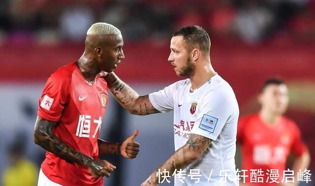 山東泰山隊|中超爭冠形勢，山東隊放眼一看全是朋友，上港隊抬頭一看全是敵人