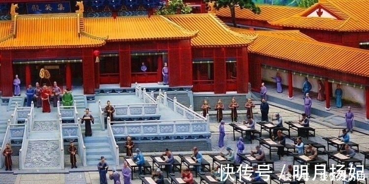 谢启祚|结过5次婚,生养25个子女,98岁才中举,百岁恩授翰林,活成人生赢家