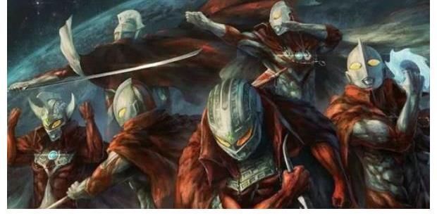 圓谷|漫威宇宙確認“奧特曼”將加入,首批奧特曼曝光,你猜都有誰?