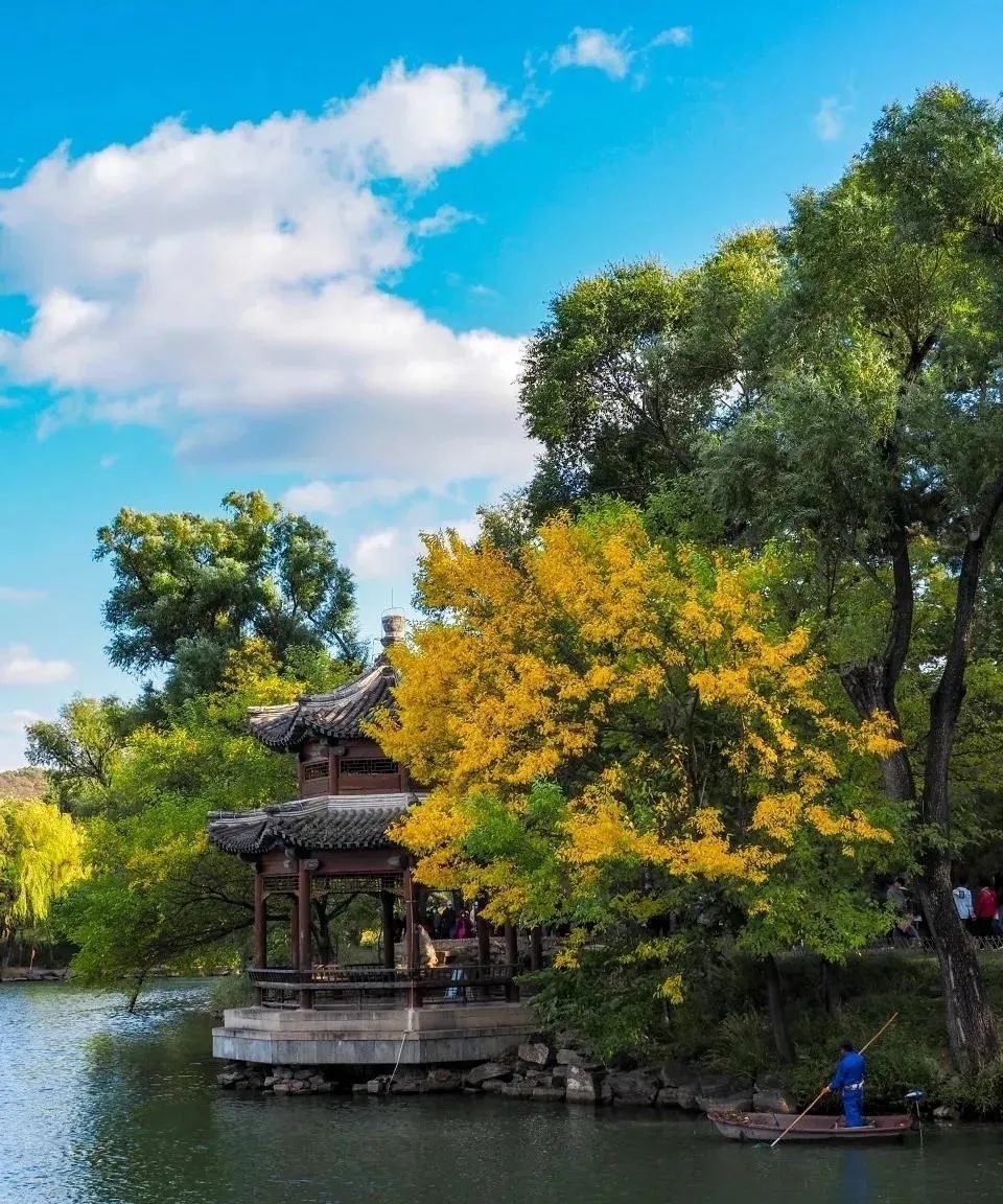 秋天|河北｜这个省，承包了大半个中国的美景！