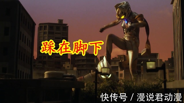 特利迦|特利迦19:特利迦一打三战力成迷,复合型高光,闪耀型却吃瘪