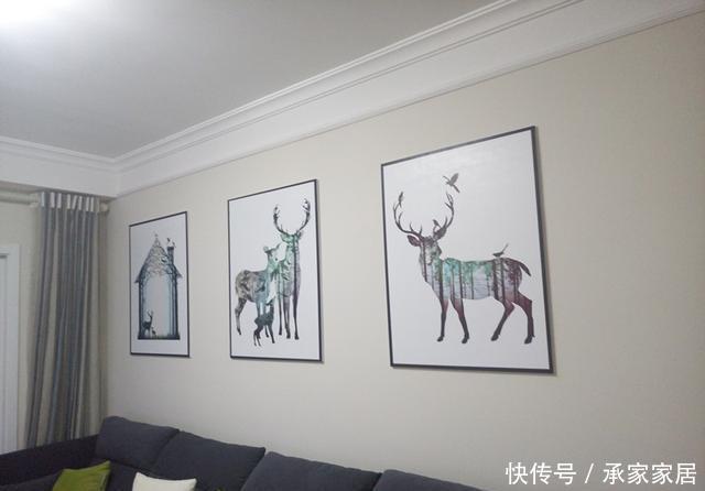 漂亮|头一次见卧室衣柜这么装，太漂亮了，村里亲戚怕弄脏沙发不敢坐