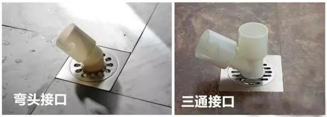 地漏|【生活健康】洗衣机排水管直接插地漏是错的！正确的做法在这