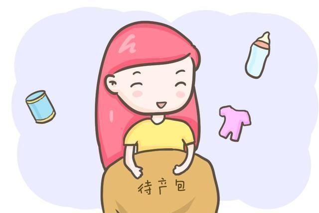 信号|到了孕晚期,孕妈要是出现这五个信号,胎儿可能会在1周左右出生