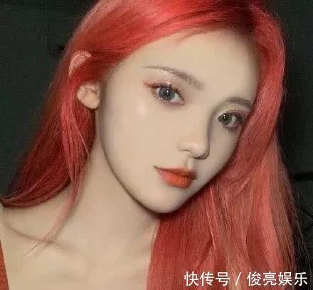 漂亮|“高颜值妆后照大赛,果然会化妆的女孩子最漂亮了!”哈哈哈