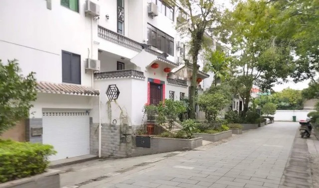 福州|曾经荒芜10几年,容积率还不到1,福州这个别墅现在怎么样