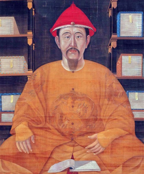 西方|清朝皇帝究竟有多愚昧？看到明朝人描绘的世界地图，你就知道了