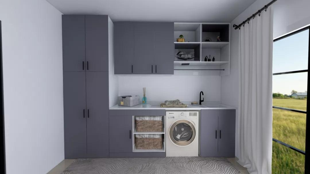 艾仕宝|装修必看！一个浴室柜提升整个家居的格调？