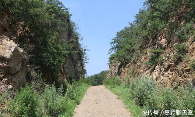 春暖花开|组图 烟台蓬莱村里集镇的故事, 与艾崮山相依的好地方