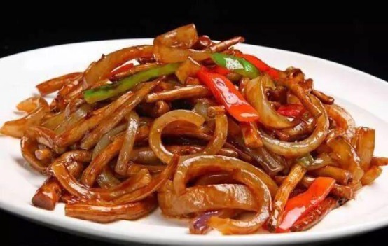 想要身体好多吃几道菜，光是看着就让人流口水，值得为家人学会