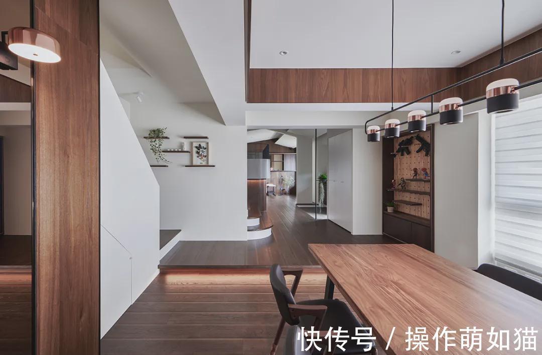 座椅子|只因在日本留过学，47岁的他回农村重建二层老宅，场面极度舒适