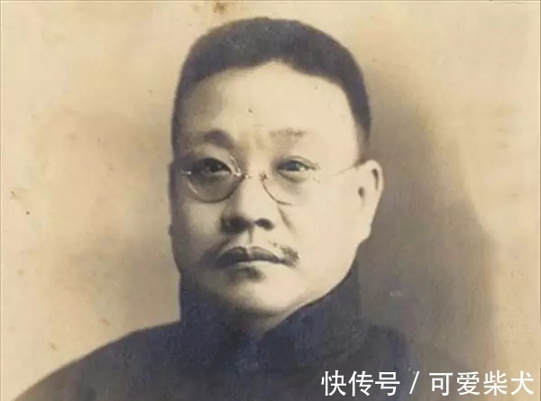 牌匾|近代颜体大家谭延闿，书法绵厚中见骨力，所题匾额庄严正大