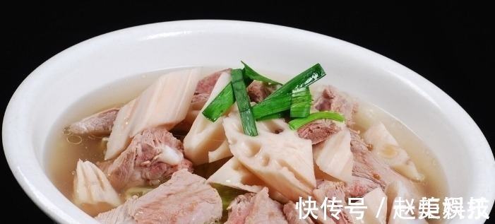 莲藕|秋天就要多吃4白3黄,少吃3绿,滋补润肺,去秋燥,顺利度过秋天