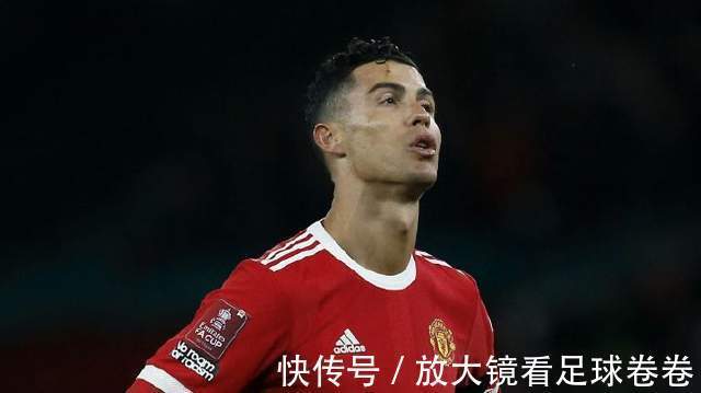 米德尔斯堡|狂射30脚进1球!C罗失点曼联足总杯黯然出局 本赛季真要四大皆空