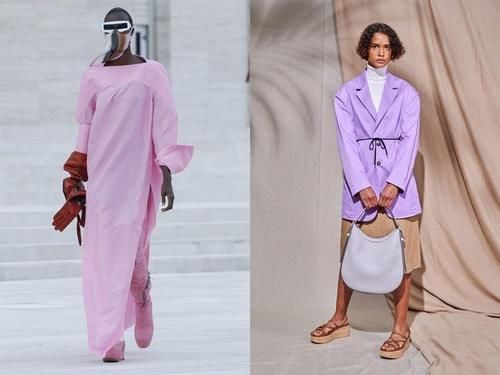 2021春夏六大时尚潮流必备，春夏换季把握这些细节，做整条街最亮的崽