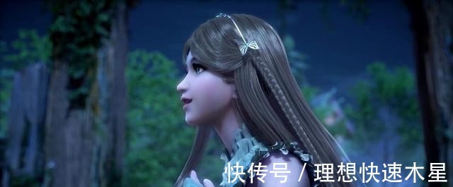 唐三|斗罗大陆宁荣荣与人比背景，当她遇到这两人后，结局亮了