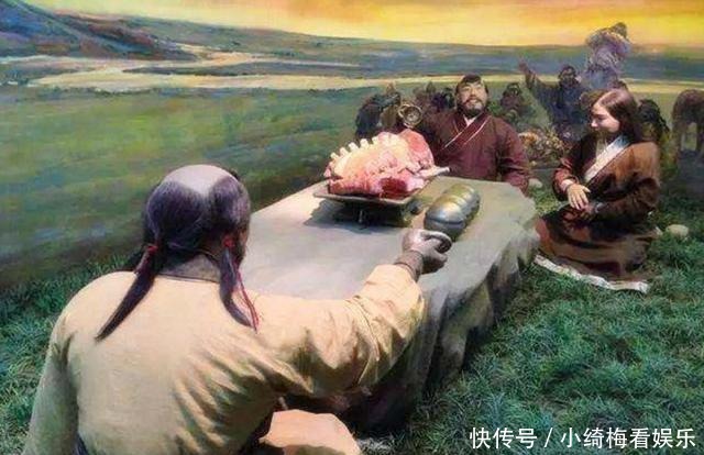 国家|这个民族很厉害,建立的国家一度很是强大