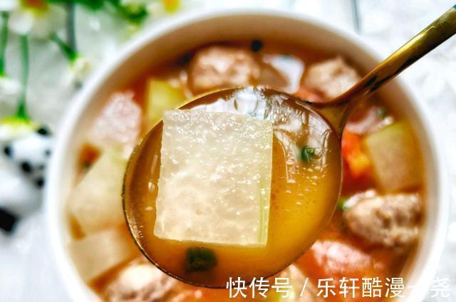 入秋后，这汤多给家人做一做，简单易学，荤素营养高，太鲜美了！