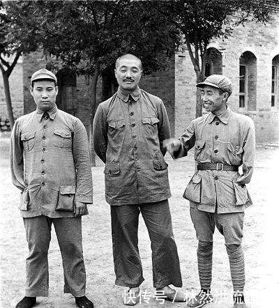 纵队司令员|开国上将中,他的级别最低,却因为一个重要身份被授上将