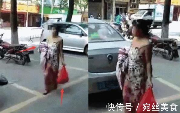 产妇|孕妇买菜路上产子,生产后拎菜抱娃回家,“最强产妇”当之无愧