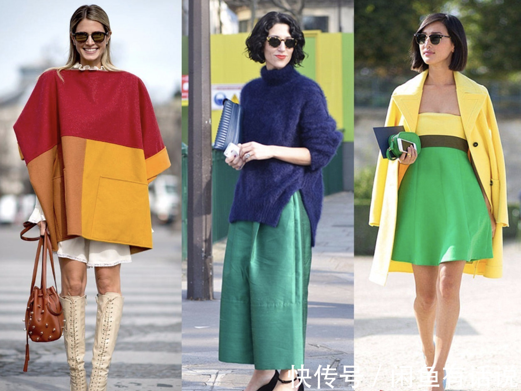 优雅|女人上了年纪要“本分”,别花花绿绿穿得太招摇,优雅简约才高级