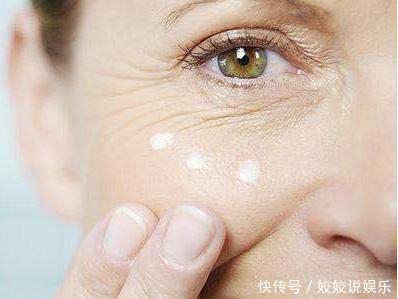 女人一旦有了眼袋皱纹,30岁像50岁!再不保养,你就真的老了