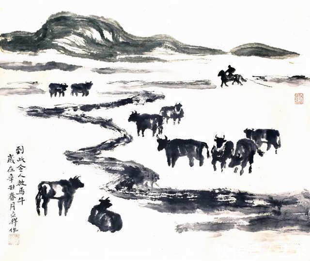 北京冬奥会!李立祥︱冰雪之约 ——庆祝北京冬奥会中国画三十家学术邀请展