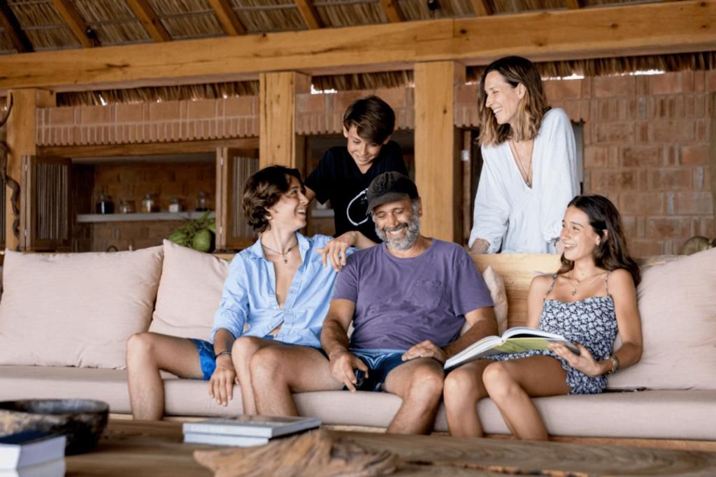  风格|全球著名艺术收藏家的家,风格独特