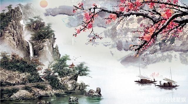 鸿门宴$什么样的人最好命?《易经》这四句话,现在明白还不晚