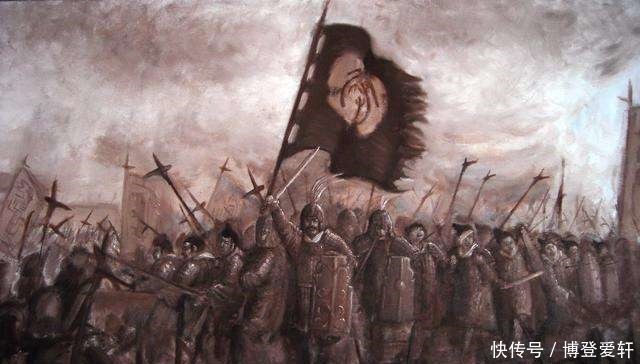 不料|春秋猛将,武艺高强,结果战场杀敌不料却被槐树绊倒而亡!