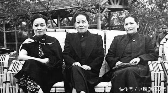 墓地|看了美国的宋美龄墓地，再看中国的宋庆龄墓地，不由感叹差别真大