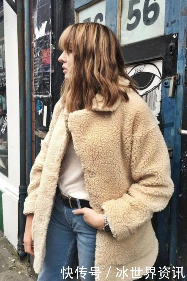 今年秋冬最流行这件外套,比大衣还好穿