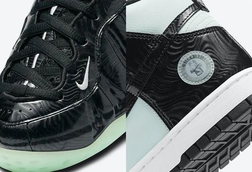 不再鸽了!全明星喷 Foamposite One 发售日期确定!