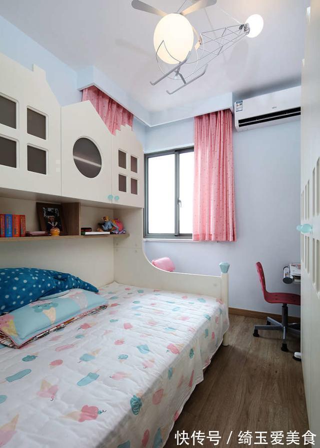 三口之家|三口之家的62㎡两居,半米不浪费,收纳力太强了,清新简约真舒适