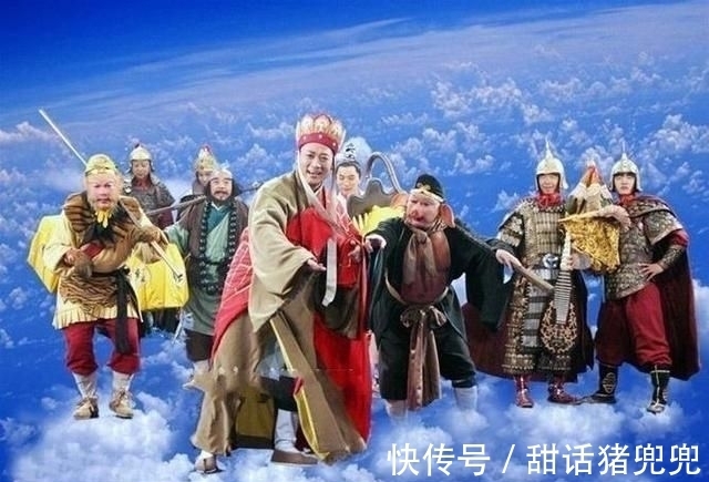 菩提祖师#金蝉子为何十世转生才能取到三藏真经?你看菩提祖师咋说的